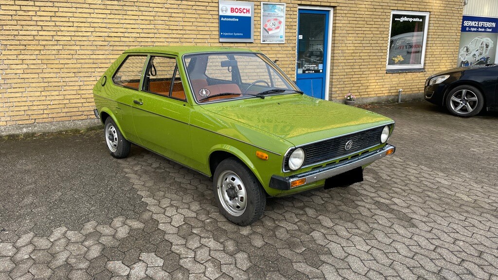 VW Polo mk1