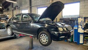 Rover 75 Rover 75