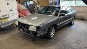 Audi 100 Audi 100