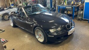BMW Z3 M BMW Z3 M