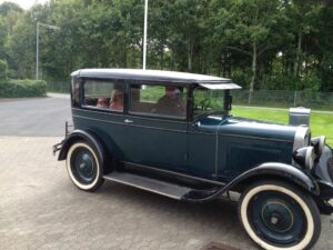 Chevrolet AB Model 1928 Chevrolet AB Model 1928