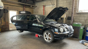 Jaguar s-type Jaguar s-type