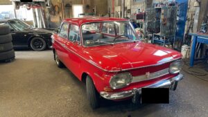 NSU Prinz NSU Prinz