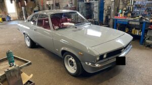Opel Manta A Opel Manta A