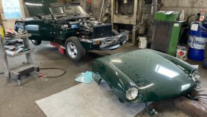 Triumph spitfire Triumph spitfire